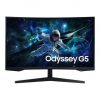 art_sam-m-s27cg554eu_1 Monitor gaming curvo samsung odyssey g5 s27cg554eu 27"/ qhd/ 1ms/ 165hz/ va/ negro