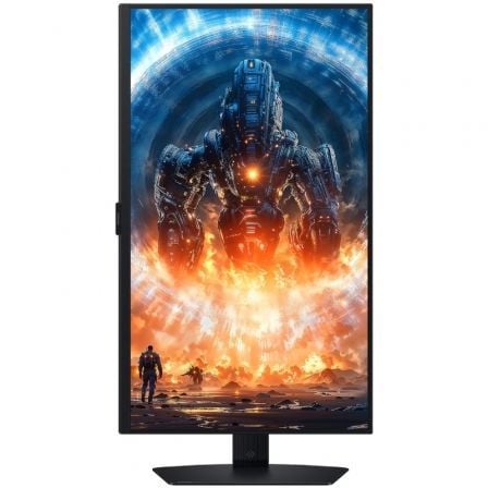 Monitor gaming samsung odyssey g6 g60f s27fg602eu 27"/ qhd/ 1ms/ 350hz/ ips/ regulable en altura/ negro