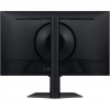 Monitor gaming samsung odyssey g7 g70f s27fg702eu 27"/ 4k/ 1ms/ 360hz/ ips/ regulable en altura/ negro