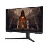 Smart monitor gaming samsung odyssey g7 s32bg700eu 32"/ 4k/ 1ms/ 144hz/ ips/ multimedia/ regulable en altura/ smart tv/ negro