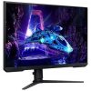 Monitor gaming samsung odyssey g3 s32dg300eu/ 32"/ full hd/ 1ms/ 180hz/ va/ regulable en altura/ negro