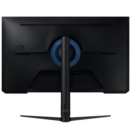 Monitor gaming samsung odyssey g3 s32dg300eu/ 32"/ full hd/ 1ms/ 180hz/ va/ regulable en altura/ negro