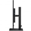 Monitor profesional samsung viewfinity s8 s80d s37d800eau 37"/ 4k/ regulable en altura/ negro