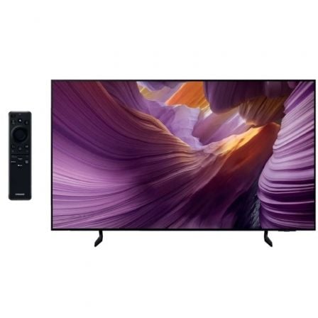 Televisor samsung oled s84f tq55s84fau 55"/ ultra hd 4k/ smart tv/ wifi