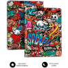 Funda subblim trendy graffiti para tablets de 9.6"-11"