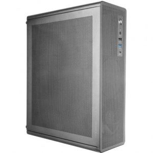 Caja minitorre tacens aeroslim500 con fuente 500w