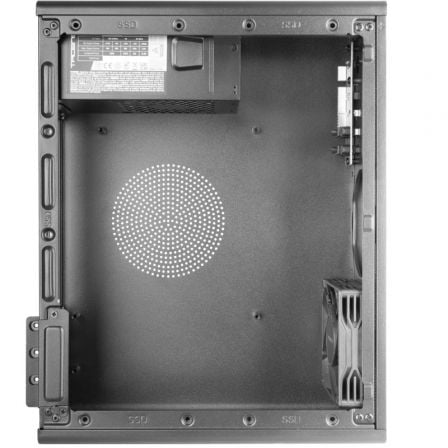 Caja minitorre tacens aeroslim500 con fuente 500w