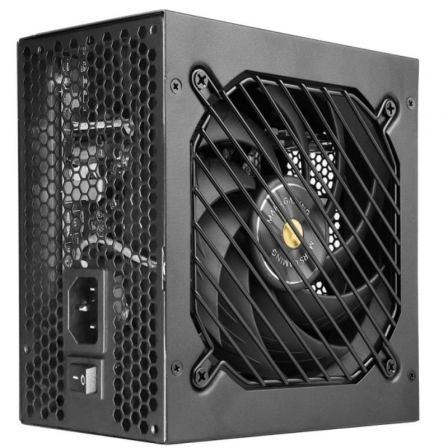 Fuente de Alimentación Mars Gaming MPB750PSI/ 750W/ Ventilador 14cm/ 80 Plus Gold