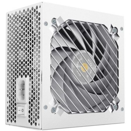 Fuente de Alimentación Mars Gaming MPB750PSI/ 750W/ Ventilador 14cm/ 80 Plus Gold