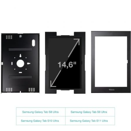 art_too-sop-tqatte2601-l-b_2 Marco antirrobo para tablet tooq tqatte2601-l-b/ negro