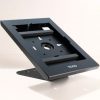Soporte de mesa/pared para marco antirrobo de tablet tooq tqatwm3401-b/ negro