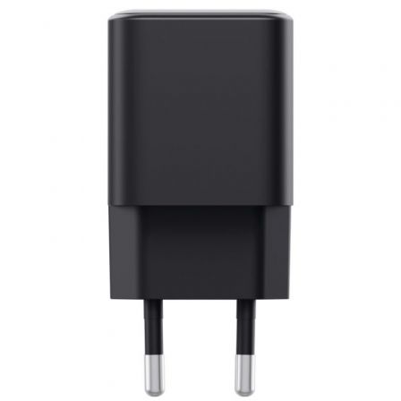 Cargador de Pared GaN Trust Gaming GXT 1258 Switch 2/ 1xUSB Tipo-C/ Incluye Cable USB Tipo-C/ 65W