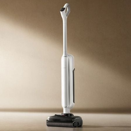 Aspirador de escoba xiaomi truclean w30 pro wet dry vacuum/ autonomía 40 min/ 200w