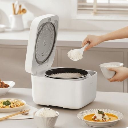 art_xia-pae-arr-mul-rco-4l_2 Arrocera xiaomi multifunctional rice cooker 4l/ 935w/ capacidad 4l
