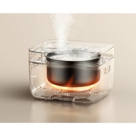 art_xia-pae-arr-mul-rco-4l_3 Arrocera xiaomi multifunctional rice cooker 4l/ 935w/ capacidad 4l