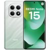 Smartphone xiaomi redmi note 15 8gb/ 128gb/ 6.77"/ verde