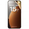 Smartphone xiaomi redmi note 15 pro 8gb/ 256gb/ 6.83"/ 5g/ titanio