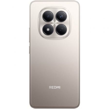 Smartphone xiaomi redmi note 15 pro 8gb/ 256gb/ 6.83"/ titanio