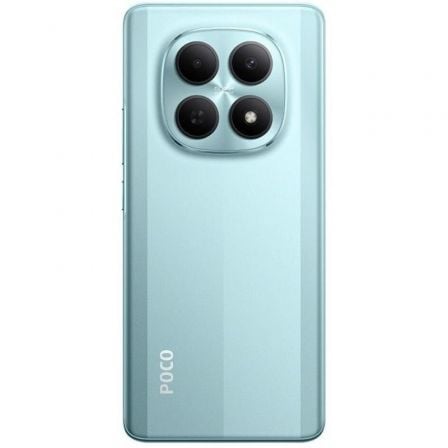 Smartphone xiaomi poco m8 8gb/ 256gb/ 6.77"/ 5g/ verde