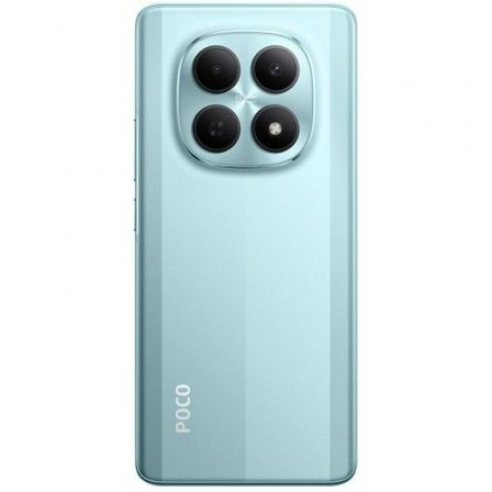 Smartphone xiaomi poco m8 8gb/ 512gb/ 6.77"/ 5g/ verde