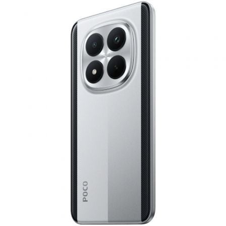 Smartphone xiaomi poco m8 pro 12gb/ 512gb/ 6.83"/ 5g/ plata