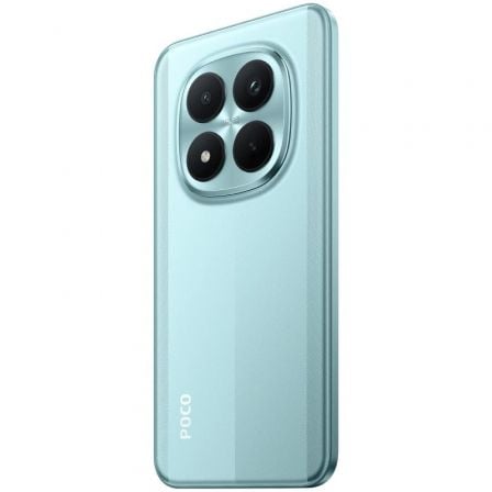 Smartphone xiaomi poco m8 pro 12gb/ 512gb/ 6.83"/ 5g/ verde