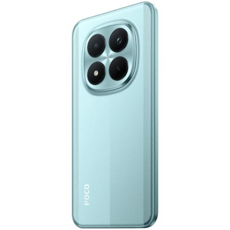 Smartphone xiaomi poco m8 pro 8gb/ 256gb/ 6.83"/ 5g/ verde