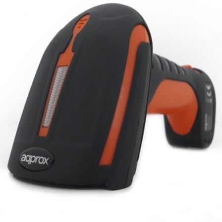 Lector de Código de Barras 1D-2D-QR Approx appLS17I2D/ Bluetooth - USB - Radiofrecuencia