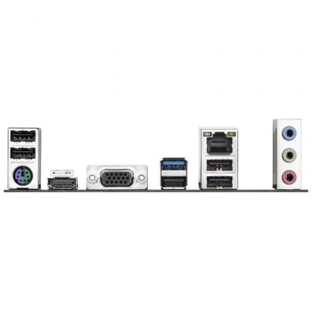 Placa base gigabyte h810m h socket 1851/ ddr5/ pcie 4.0/ micro atx