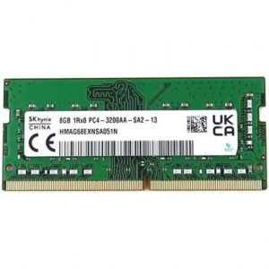 Memoria ram sk hynix 8gb/ ddr4/ 3200mhz/ sodimm