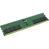 Memoria ram kingston valueram 64gb/ ddr5/ 6400mhz/ 1.1v/ cl52/ cudimm