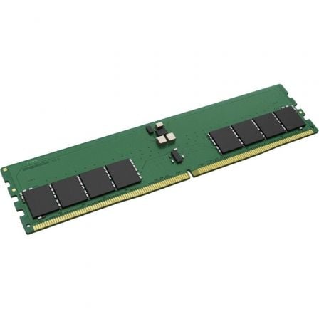 Memoria ram kingston valueram 64gb/ ddr5/ 6400mhz/ 1.1v/ cl52/ cudimm