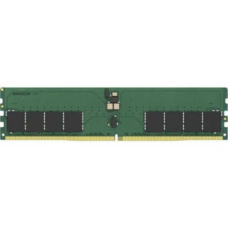 Memoria ram kingston valueram 64gb/ ddr5/ 6400mhz/ 1.1v/ cl52/ cudimm