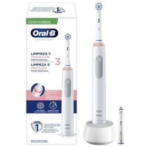 Cepillo Dental Oral-B Laboratory Profesional 3/ Incluye 1 Recambio