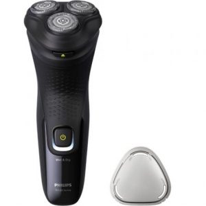 Afeitadora Philips Shaver Series 3000X X3021/00/ con Batería/ 1 Accesorio