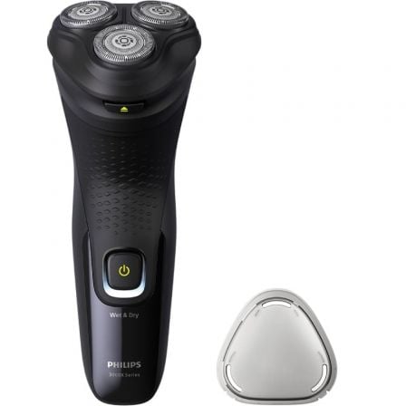 Afeitadora Philips Shaver Series 3000X X3021/00/ con Batería/ 1 Accesorio