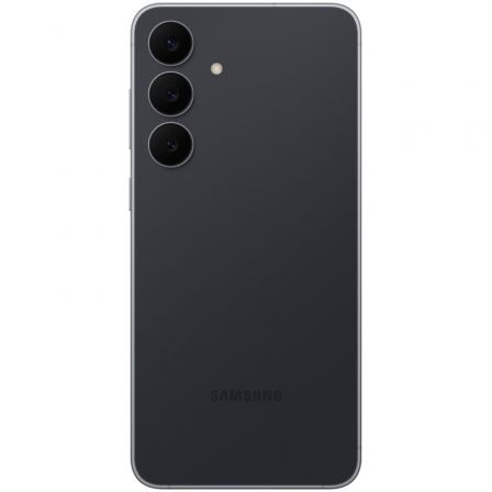 Smartphone Samsung Galaxy S25 FE 8GB/ 256GB/ 6.7"/ 5G/ Negro