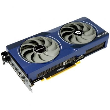 Tarjeta Gráfica Sparkle Intel Arc B580 Guardian/ 12GB GDDR6