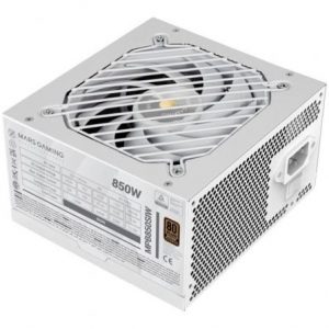 Fuente de Alimentación Mars Gaming MPB850SI/ 850W/ Ventilador 12cm/ 80 Plus Bronze