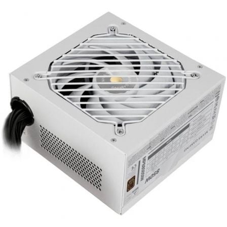 Fuente de Alimentación Mars Gaming MPB850SI/ 850W/ Ventilador 12cm/ 80 Plus Bronze