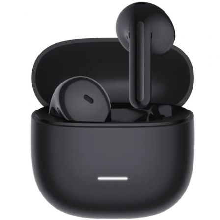 Auriculares Bluetooth Xiaomi Redmi Buds 8 Active con estuche de carga/ Autonomía 7h/ Negro