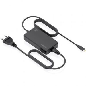 Cargador Sobremesa GaN Aisens ASCH-1PD65D068-BK/ 1xUSB Tipo-C/ 65W