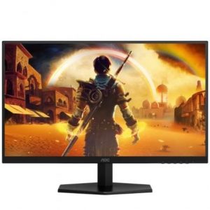 Monitor Gaming AOC 24G42E 23.8"/ Full HD/ 0.5ms/ 180Hz/ IPS/ Negro