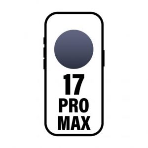 Smartphone Apple iPhone 17 Pro Max 512GB/ 6.9"/ 5G/ Azul oscuro
