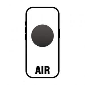Smartphone Apple iPhone Air/ 256GB/ 6.5"/ 5G/ Negro Espacial