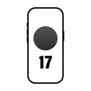 Smartphone Apple iPhone 17 512GB/ 6.3"/ 5G/ Negro