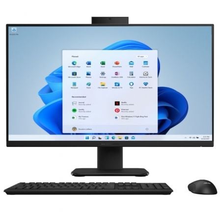 PC All in One Asus ExpertCenter P600 PM640KA-BPC088X Ryzen AI 5 330/ 16GB/ 512GB SSD/ 23.8"/ Win11 Pro