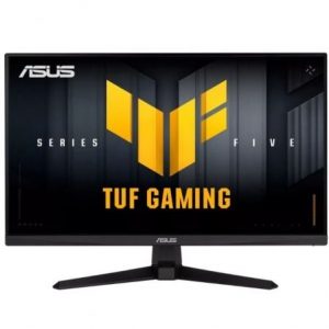 Monitor Gaming Asus TUF Gaming VG27AQE5A 27"/ QHD/ 0.3ms/ 165Hz/ IPS/ Multimedia/ Negro