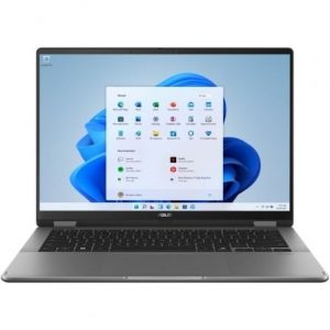Portátil Convertible Asus VivoBook Flip TP3407SA-SG180W Intel Core Ultra 7-258V/ 32GB/ 1TB SSD/ 14" Táctil/ Win11