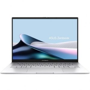 Portátil Asus ZenBook 14 OLED UX3405CA-QD1244 Intel Core Ultra 7-255H/ 16GB/ 512GB SSD/ 14"/ Sin Sistema Operativo